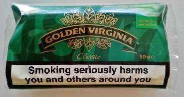 Golden Virginia Grün 500g